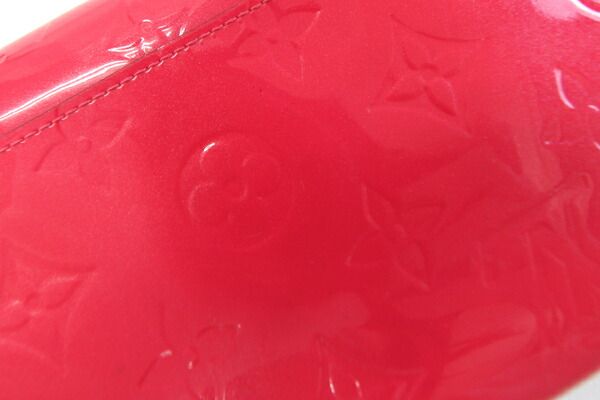 二つ折り長財布 ヴェルニ