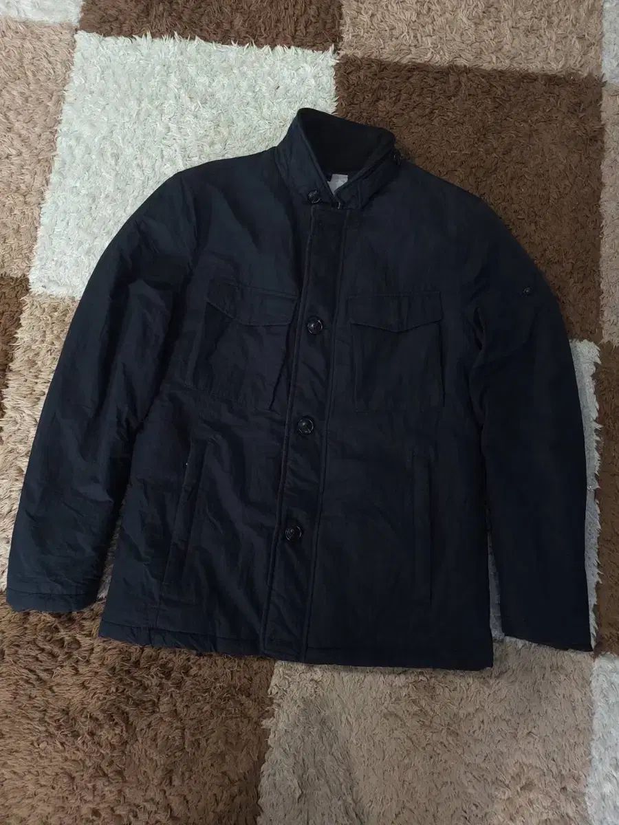 リズ LIZ シリーズ ブラック ダウン ジャケット 95