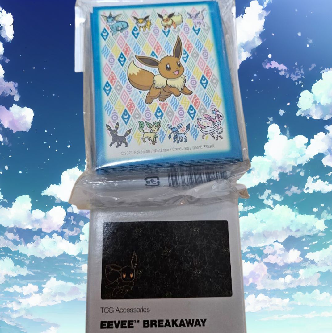 ポケモン - WCS2023 ブイズ　プレイマット3種デッキシールド4種　セット WCS ポケモン プレイマット デッキシールド ブイズ - メルカリ