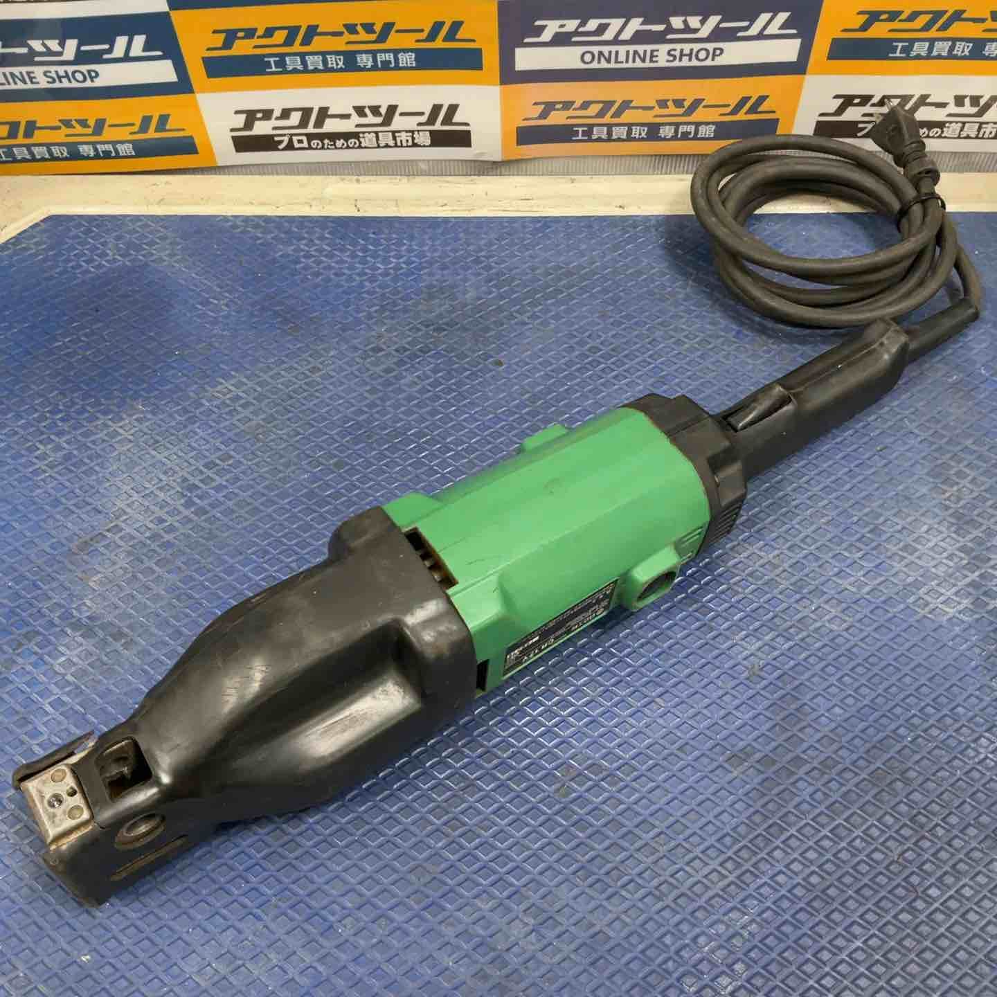 ハイコーキ HIKOKI 旧 日立工機 電子パイプソー CR17Y 草加店 HRDEVELOPMENT_JP