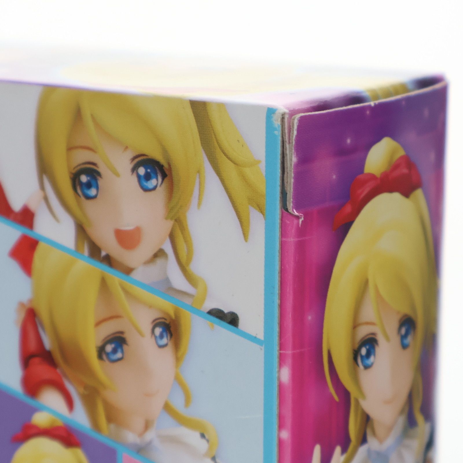 S.H.Figuarts(フィギュアーツ) 絢瀬絵里(あやせえり)(僕らは今の