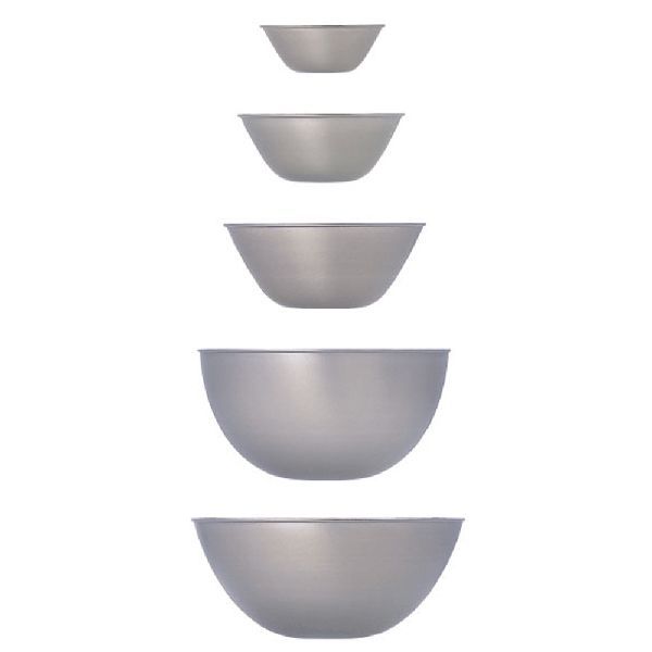 柳宗理 ステンレスボール フルサイズセット 13cm|16cm|19cm|23cm|27cm