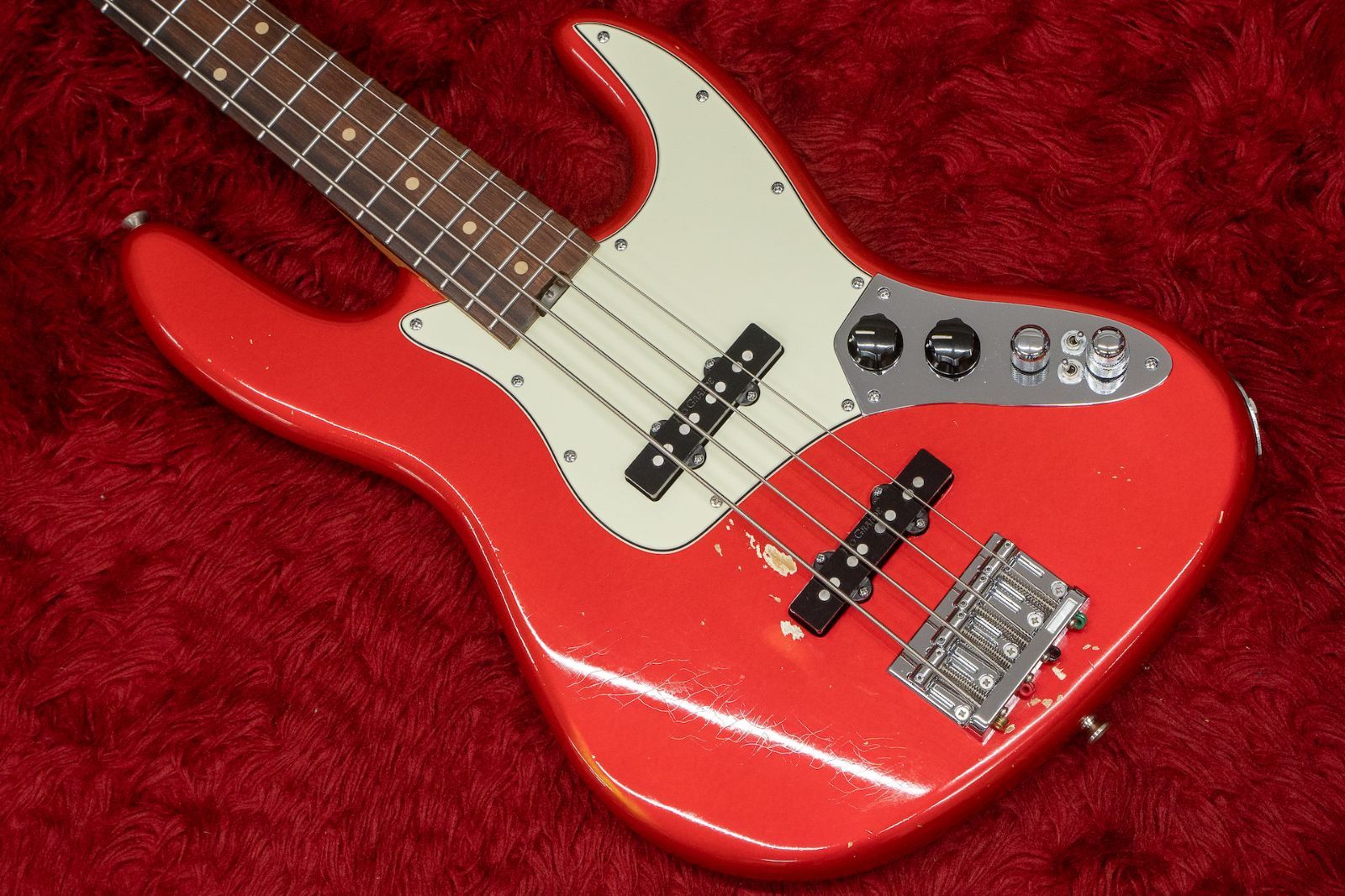 日本製 Grover Jackson Soloist エレキギター スルーネック Grover