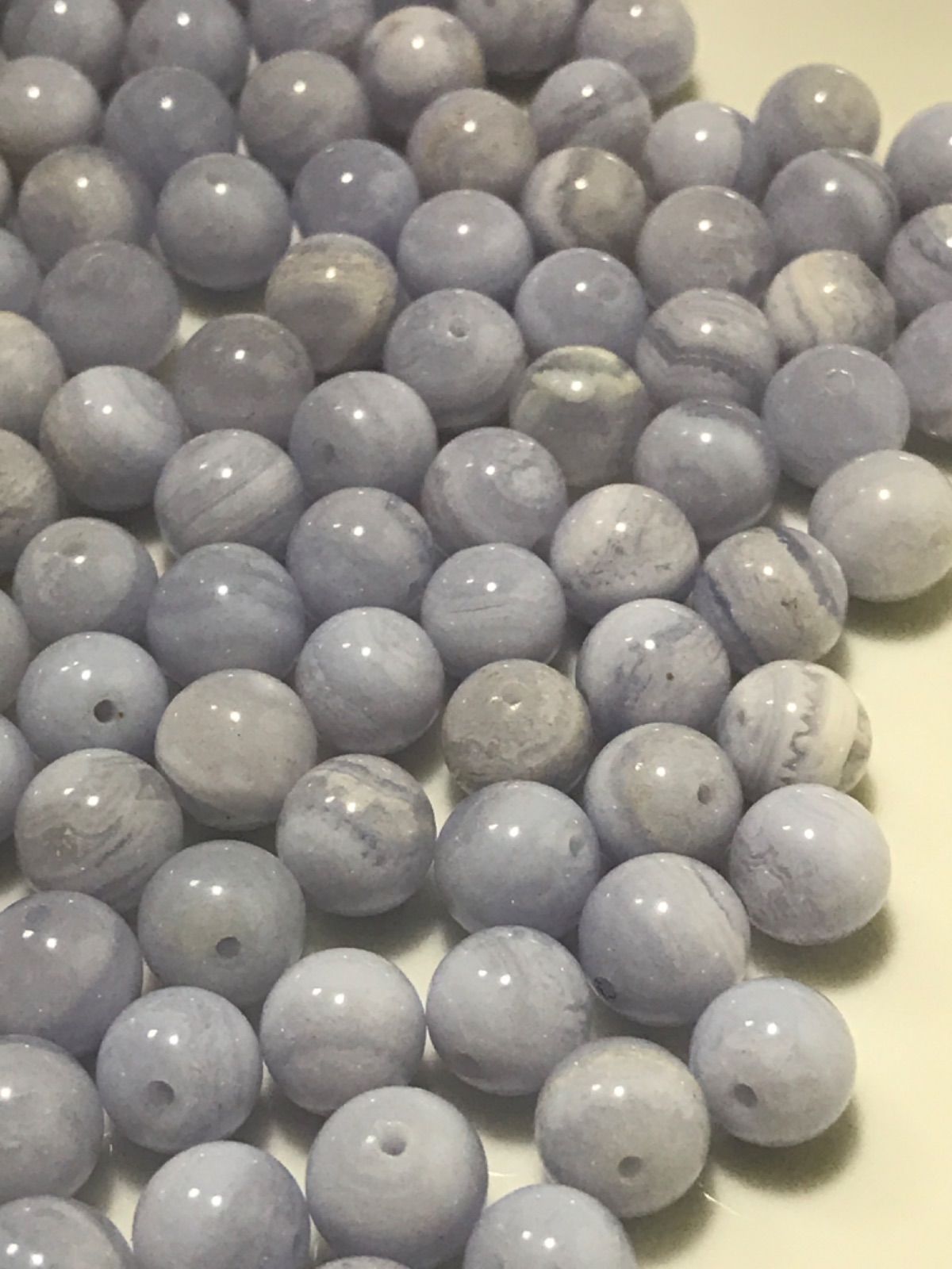 ブルーレースアゲート