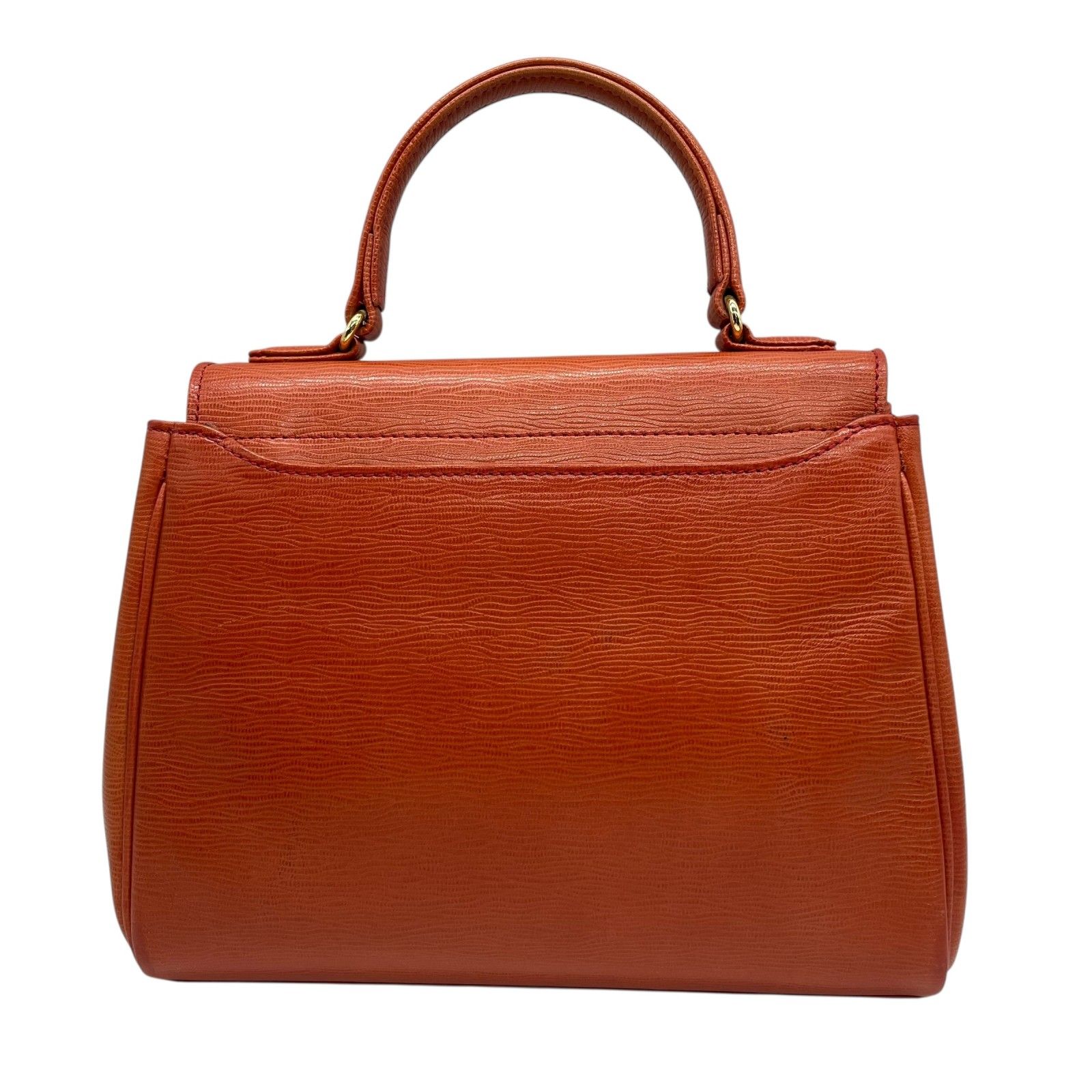 美品 ジャンニ・ヴェルサーチ 2WAY ハンドバッグ ショルダーバッグ