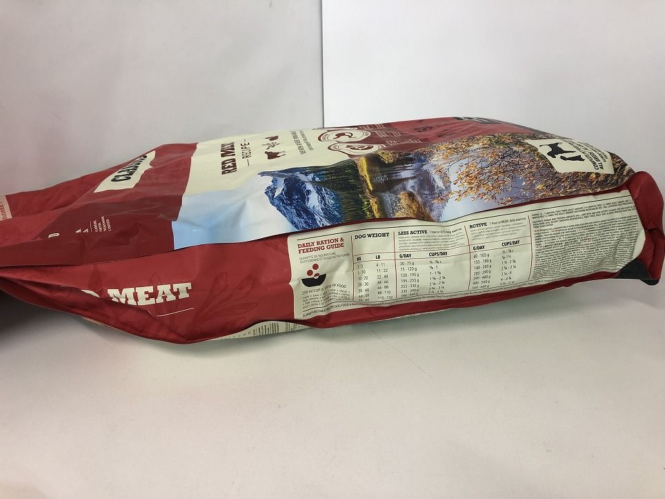 レッドミートレシピ 9.7kg