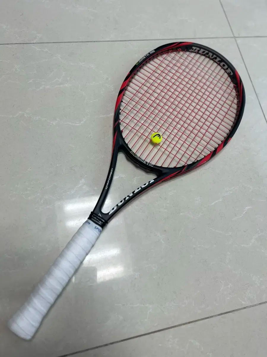 DUNLOP₍ダンロップ バイオ ビューティー メティック テニス ラケット 販売