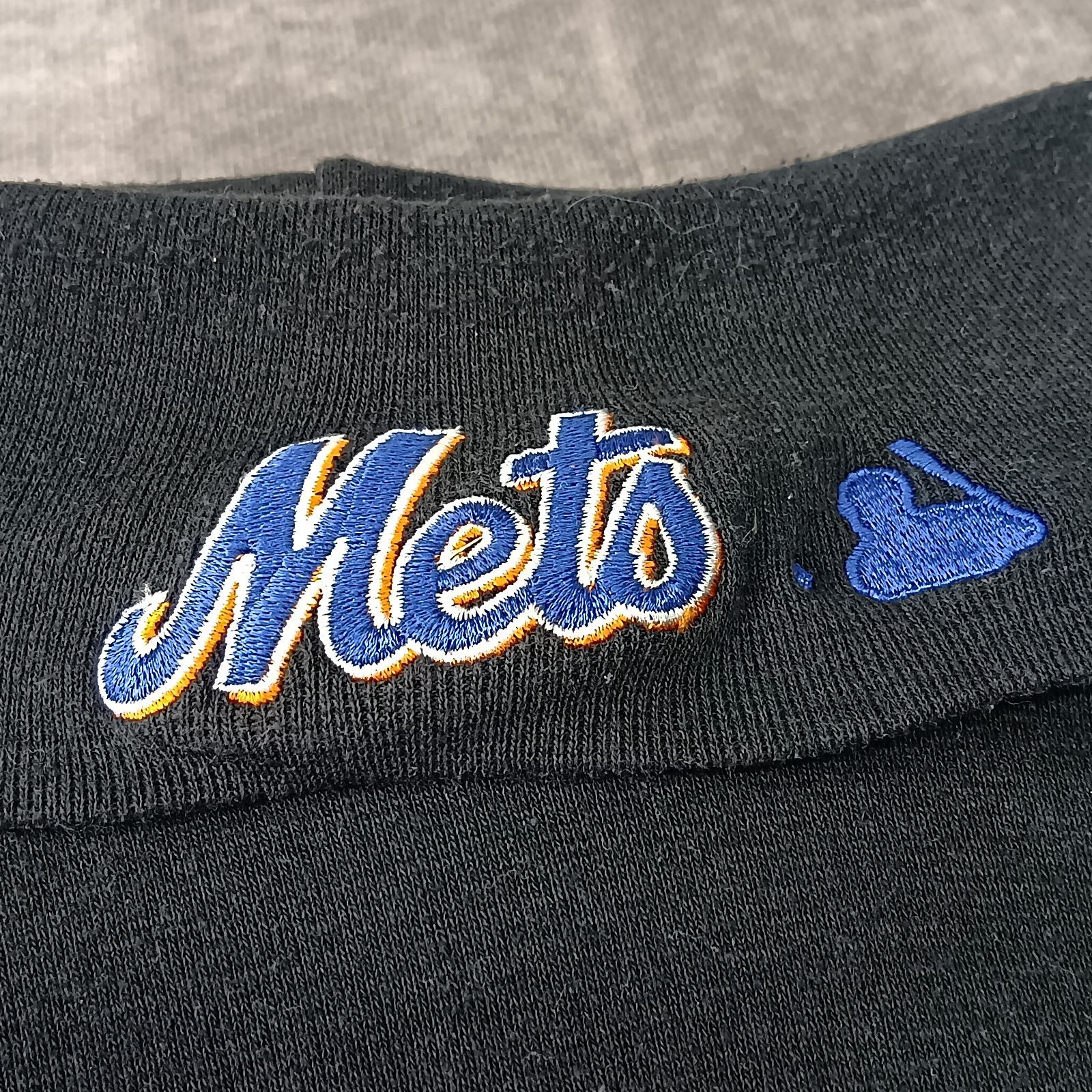 Majestic Mets ニューヨーク メッツ アンダーシャツ タートルネック