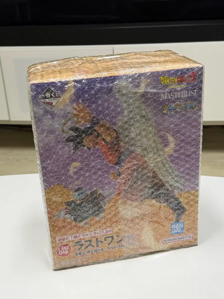 ドラゴンボール一番くじ ラストワン 天使悟空