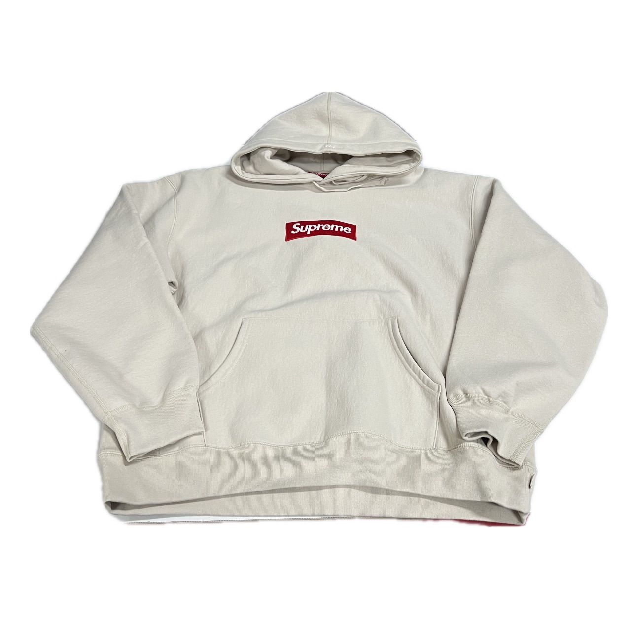 68.【未使用品】supreme 24FW Box Logo Hooded Sweatshirt 