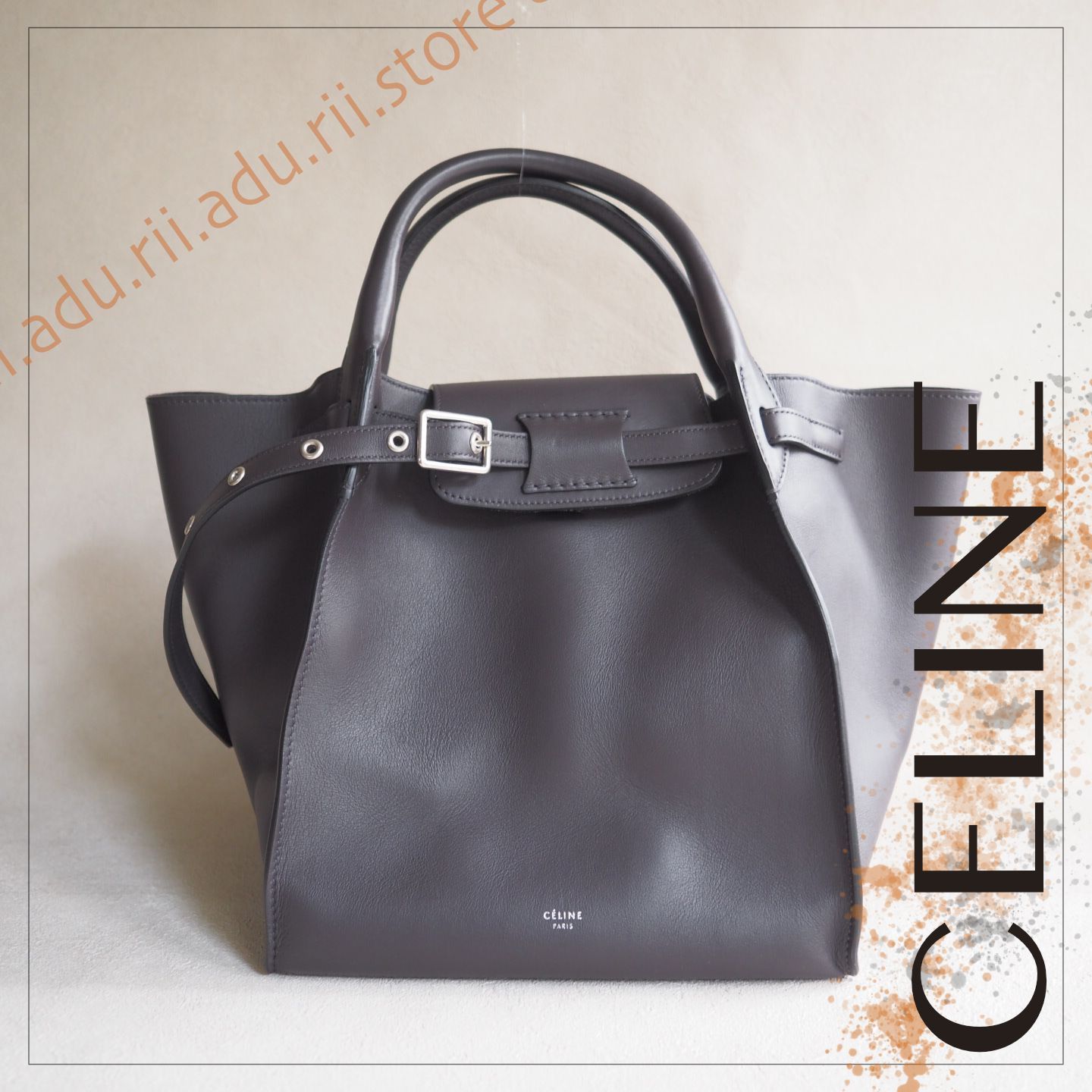 内ポケットCELINE(セリーヌ) トートバッグ美品  2WAY