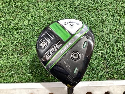 クラブ CALLAWAY EPIC MAX 5W Amazon.com: Callaway Golf 2021 Epic Max LS Driver (Left