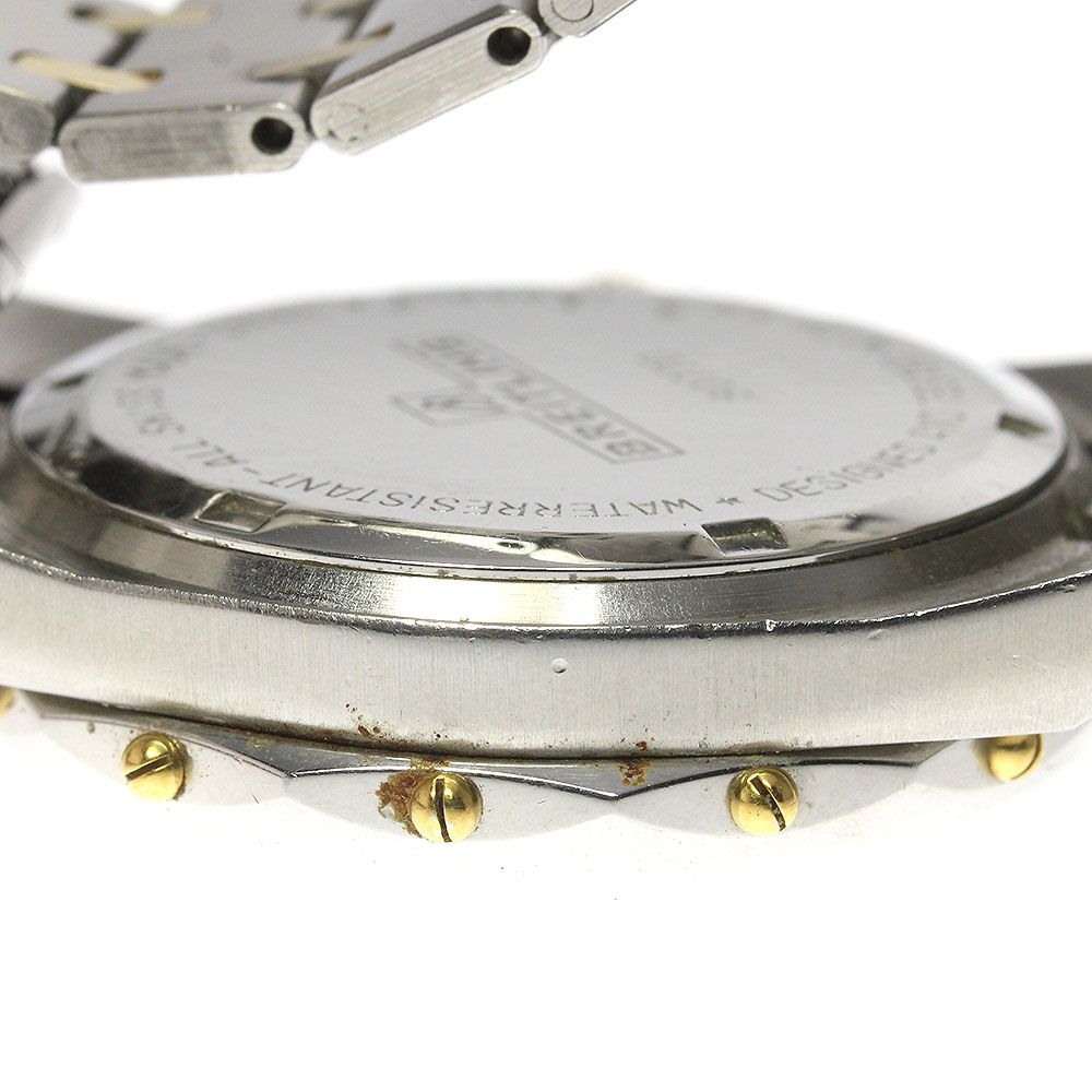 ブライトリング タバリー ジャンク クォーツ 不動 Breitling