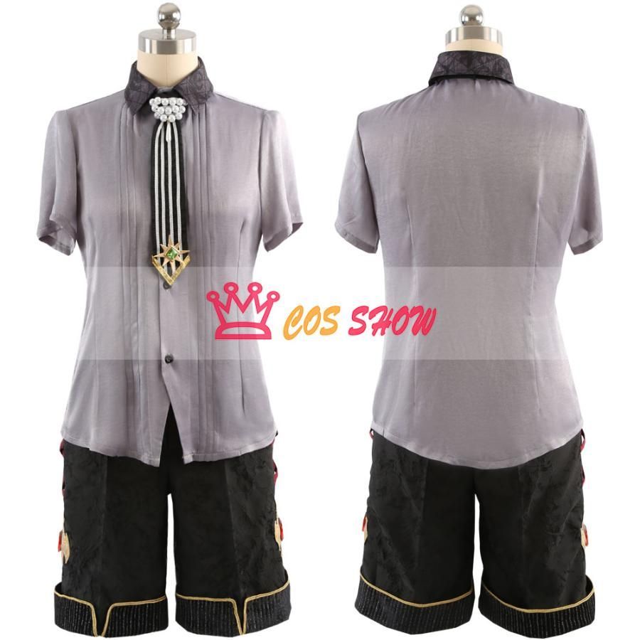 あんスタ 堕天使たちの晩餐会 花群冬芽 ユメ 堕天使の自由