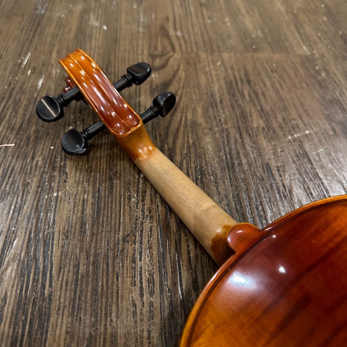 【希少材極響音】Otto Fager 3/4 バイオリン 1892 希少材極響音】Otto Fager 3/4 バイオリン 1892 希少材極響音】Otto