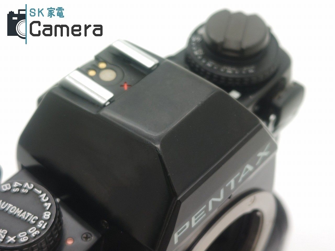 【中古】 PENTAX LX 前期 + WINDER LX ペンタックス 動作品