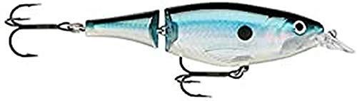 BSD (ブルーシャッド) Rapala(ラパラ) シャッド? Xラップ ジョインテッドシャッド 13cm 46g ブルーシャッド BSD XJS13-BSD ルアー