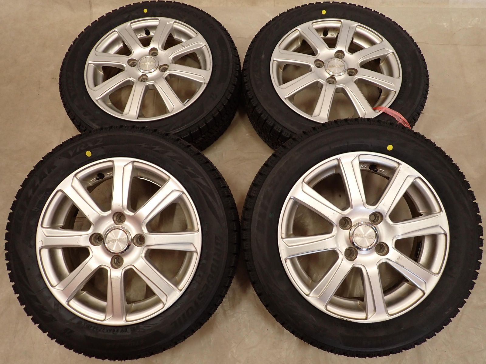 ブリヂストン ブリザック