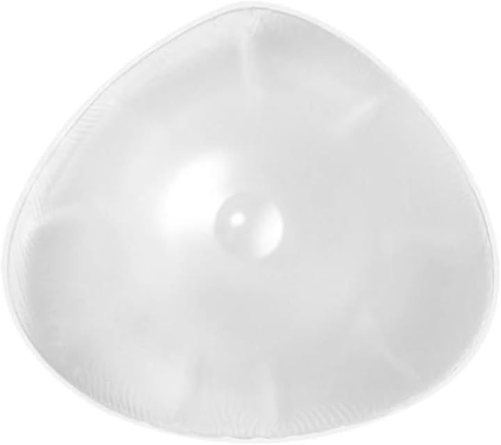 Micopuella(ミコプエラ) 乳がん パッド 水着 水中用 全摘パッド 透明シリコンパッド 温泉 お風呂(300g)