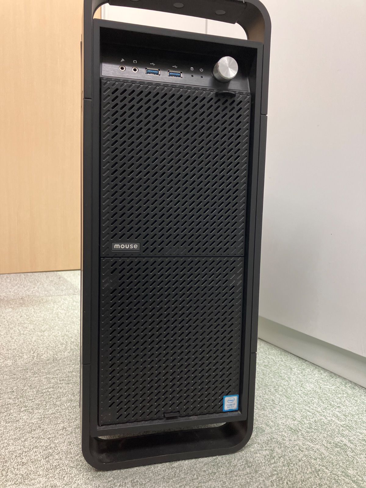 動作保証品 mouse デスクトップPC Z390-S01 マウスコンピューター