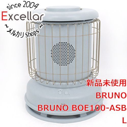 bn:10] BRUNO 全方位型ファンヒーター Classic Stove BOE100