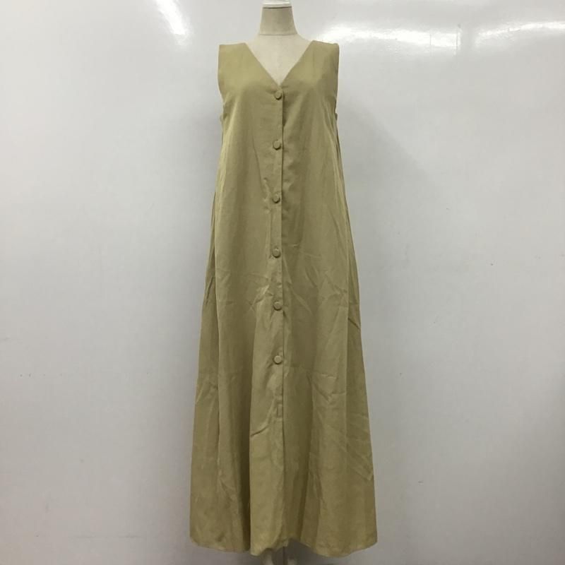 green label relaxing グリーンレーベルリラクシング ワンピース