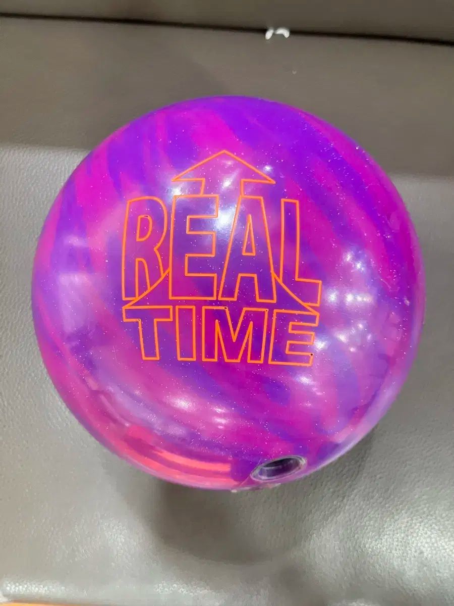 エボナイト EBONITE リアルタイム 14p ボーリング