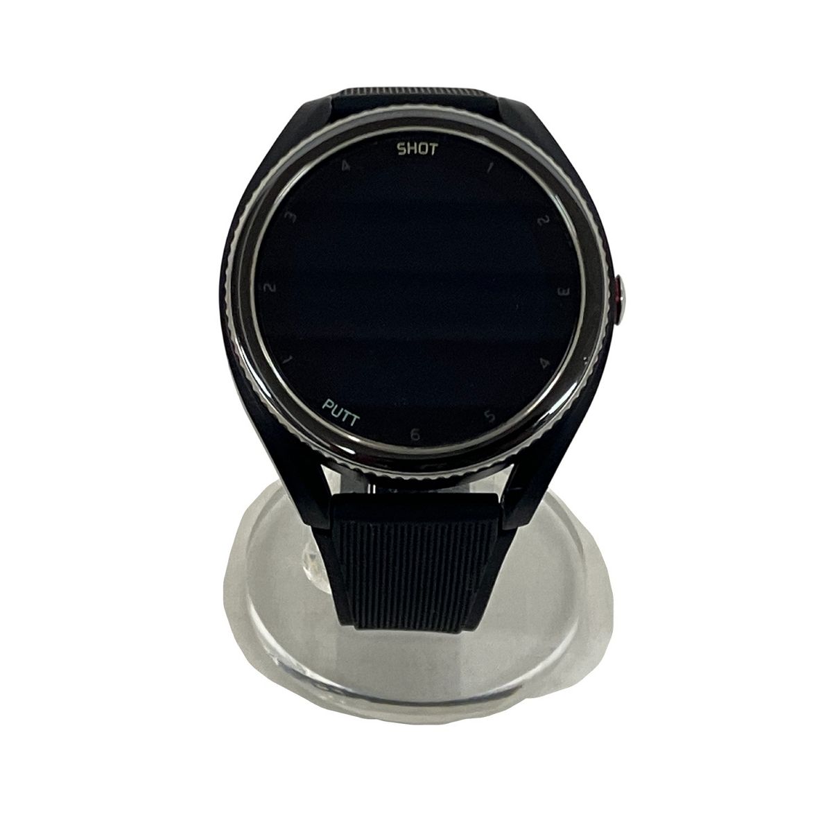 Voice Caddie ボイスキャディ ゴルフ用GPSウォッチ T9 ブラック 腕時計タイプ 距離測定器 T10446397