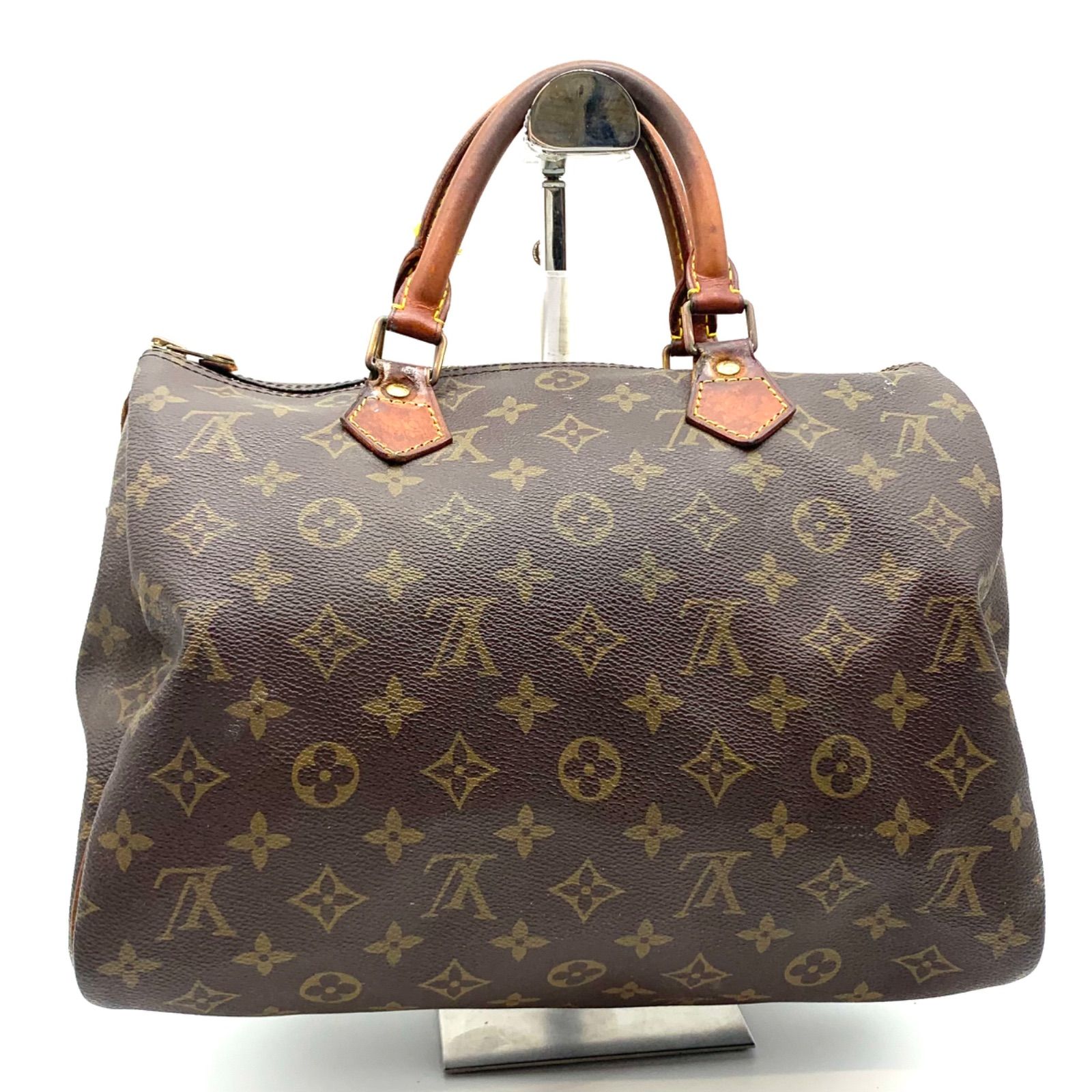 モカLouis Vuitton モノグラム ボストンバッグ ルイ・ヴィトン ボストンバッグ モノグラム