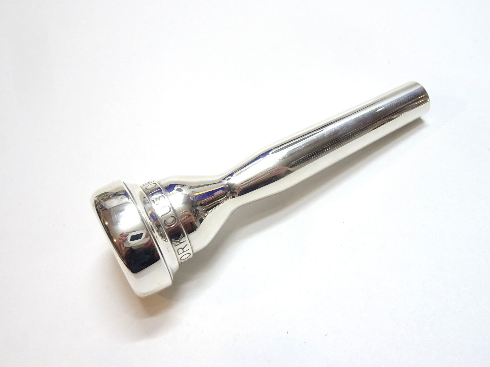 ストーク STORK CUSTOM トランペット用マウスピース VACCHANO 5D SP 西巣鴨