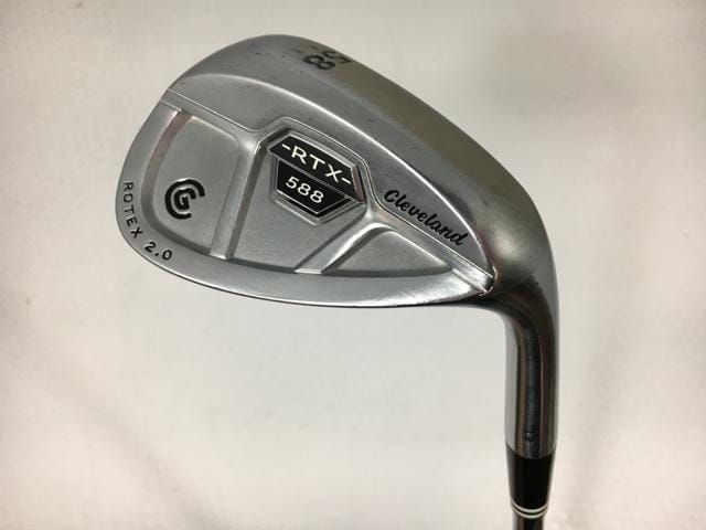 中古】 クリーブランド Cleveland RTZ ツアーサテン 56°/10° MID