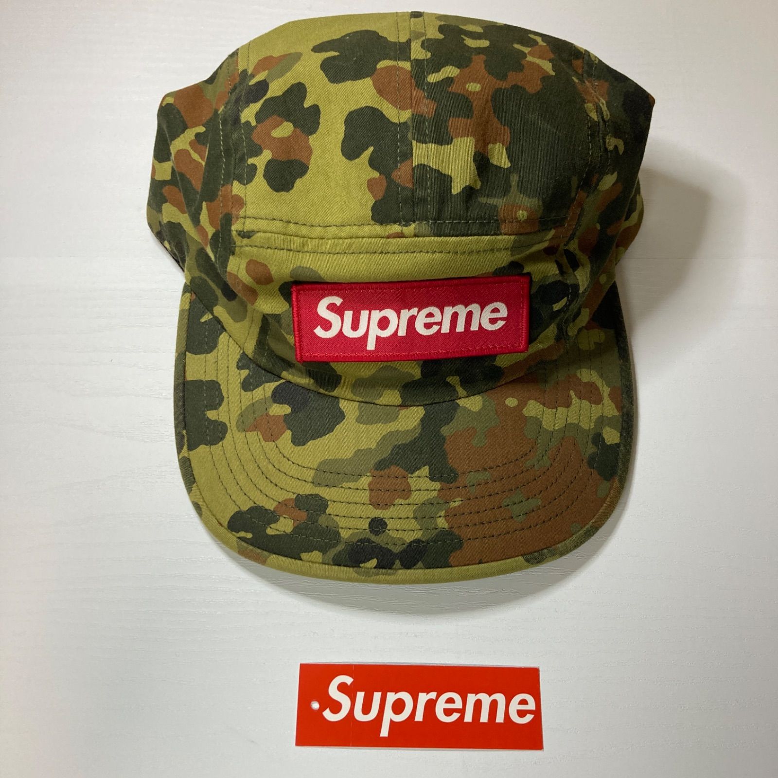 大人気新品 Supreme Military Cap Camp - Cap Preview 2019ss Military