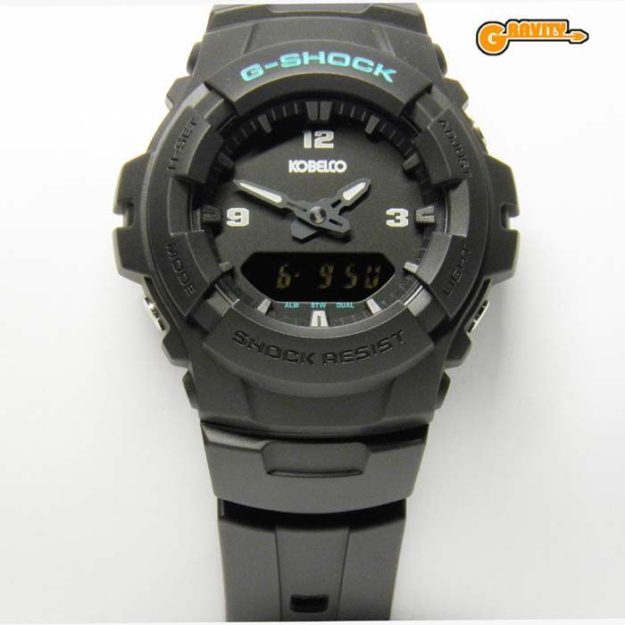 G-100 KOBELCO(コベルコ建機)第4段 90周年記念モデル CASIO(G-SHOCK)カシオ(ジーショック)【未使用品】 - メルカリ