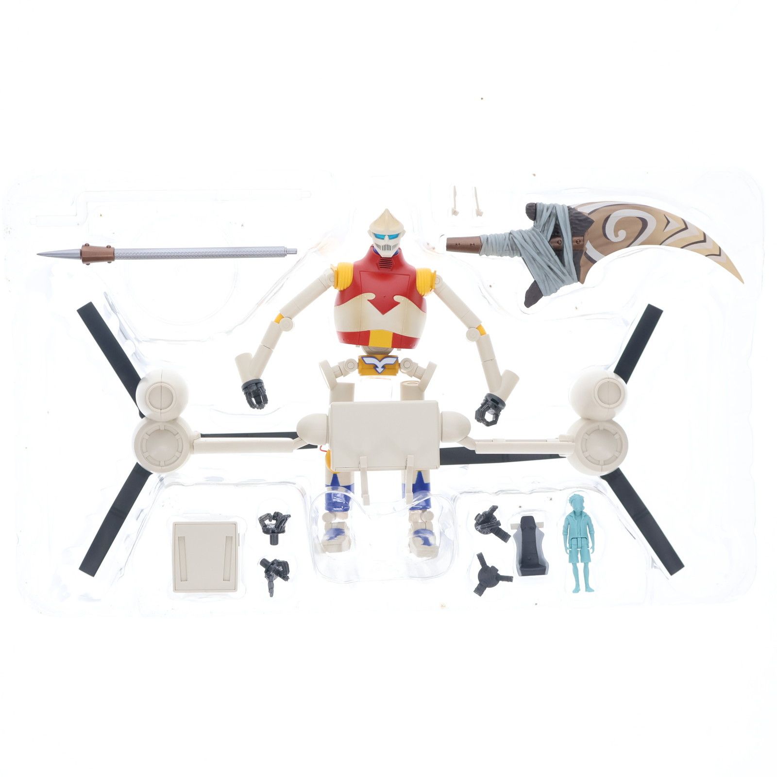 魂ウェブ商店限定 S.H.MonsterArts(モンスターアーツ) ジェット