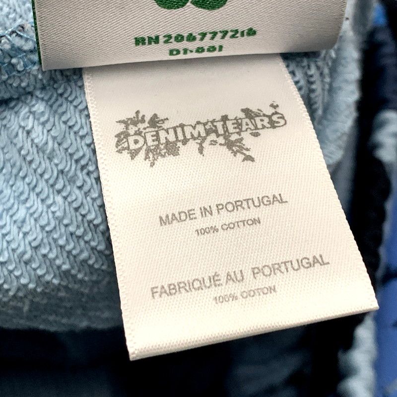 SWEATPANT ブルー