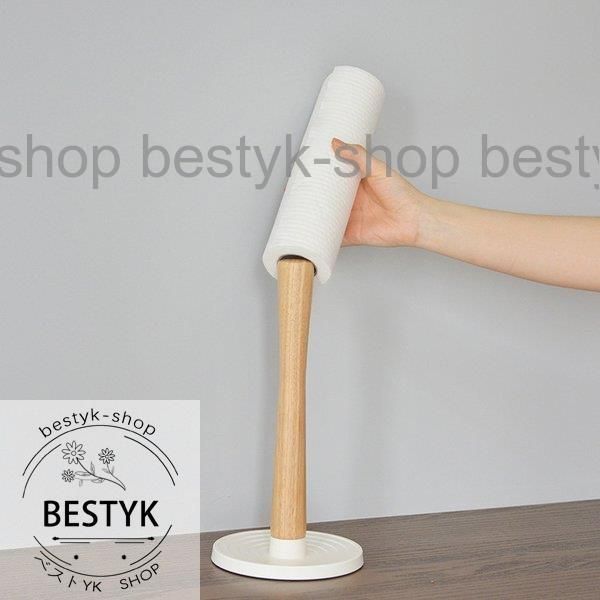 木製キッチンペーパーホルダーキッチンペーパーホルダーキッチンペーパーホルダおしゃれける省スペースペーパーホルダーッチンペーパーキッチンCYB560