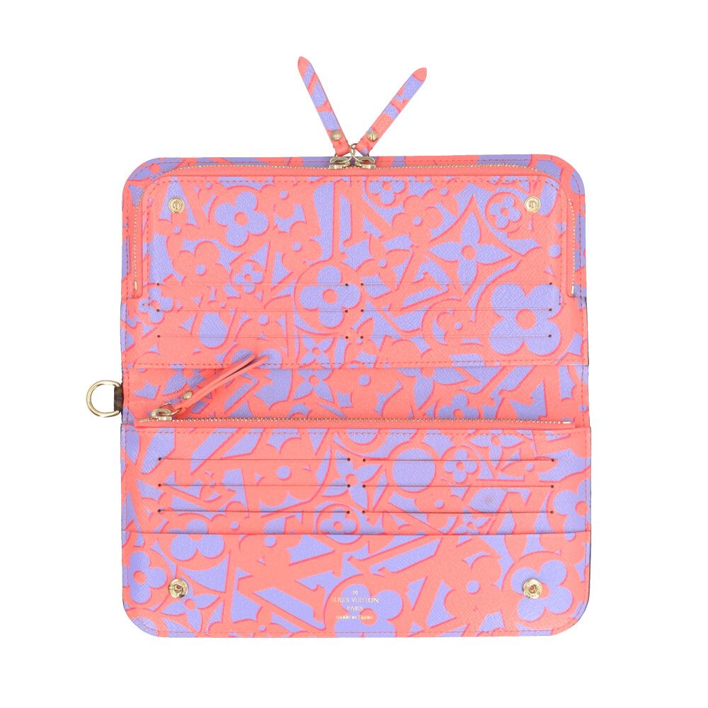 美品 ルイヴィトン スイートモノグラム アンソリット 長財布 M90129 楽天市場】LOUIS VUITTON(ルイヴィトン) モノグラム・スイート