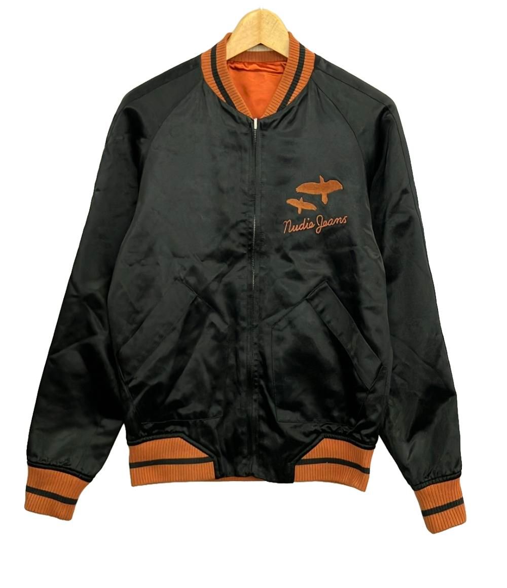 ヌーディージーンズ リバーシブルブルゾン メンズ SIZE S (S) NUDIE JEANS