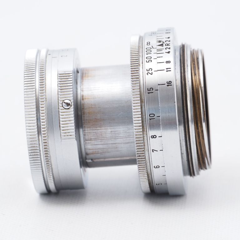 Leica ライカ Summitar 5cm F2 L39マウント レンズ内清掃済み 50mm