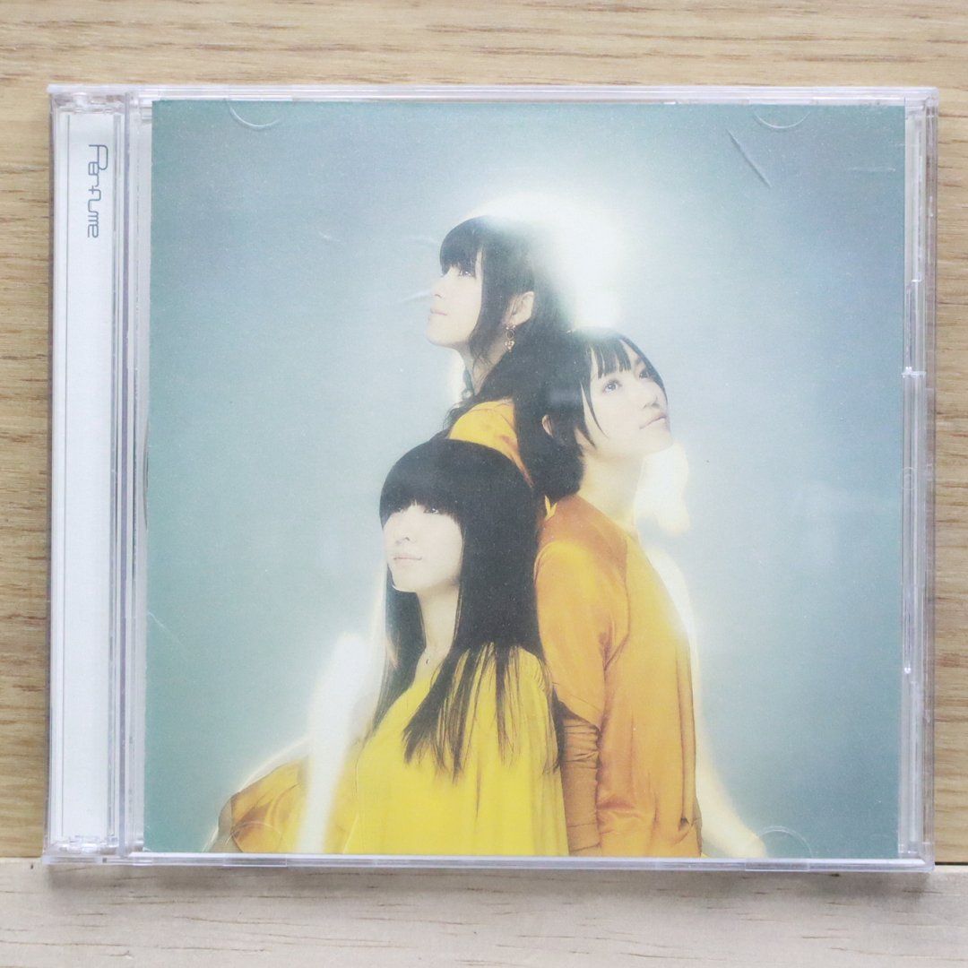 国内盤CD☆パフューム/Perfume□ Dream Fighter(初回限定盤)(DVD