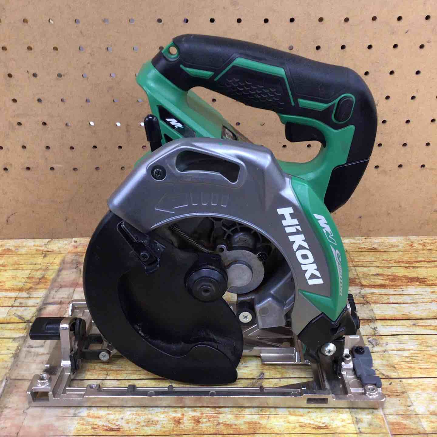 ハイコーキ HIKOKI 旧 日立工機 コードレス丸のこ C3606DA NN 川崎店