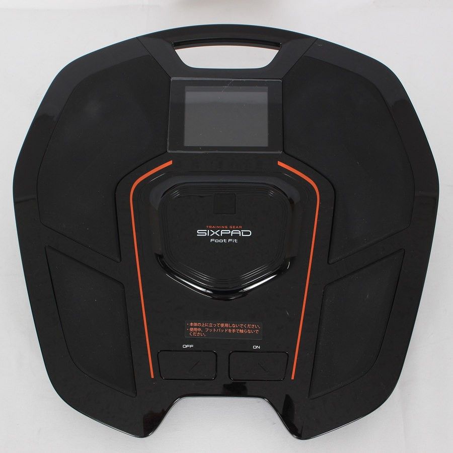 MTG SIXPAD Foot Fit 2 SP-FF2310FA ブラック シックスパッド