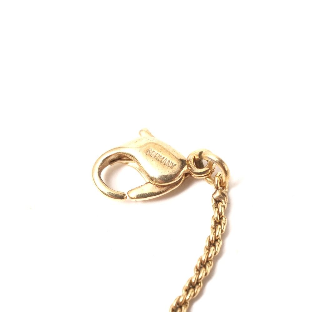 Christian Dior クリスチャンディオール ヴィンテージ ネックレス Dior  