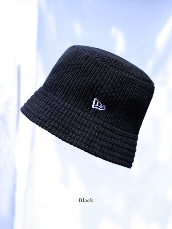 NEW ERA ニューエラ ハット ニットバケット レディース メンズ ユニセックス おしゃれ かわいい カジュアル スポーツ newera Knit Bucket 14109477-76 60564501-2