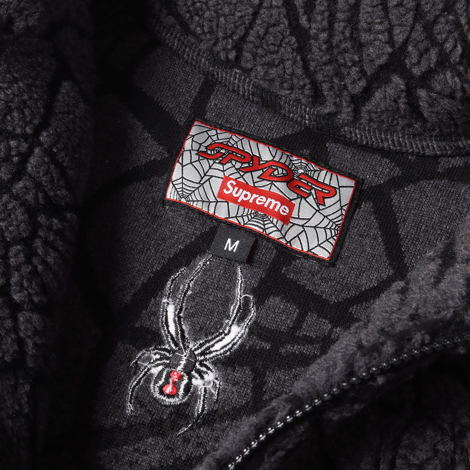 新品 Supreme シュプリーム ジャケット サイズ:M 22AW Spyder 