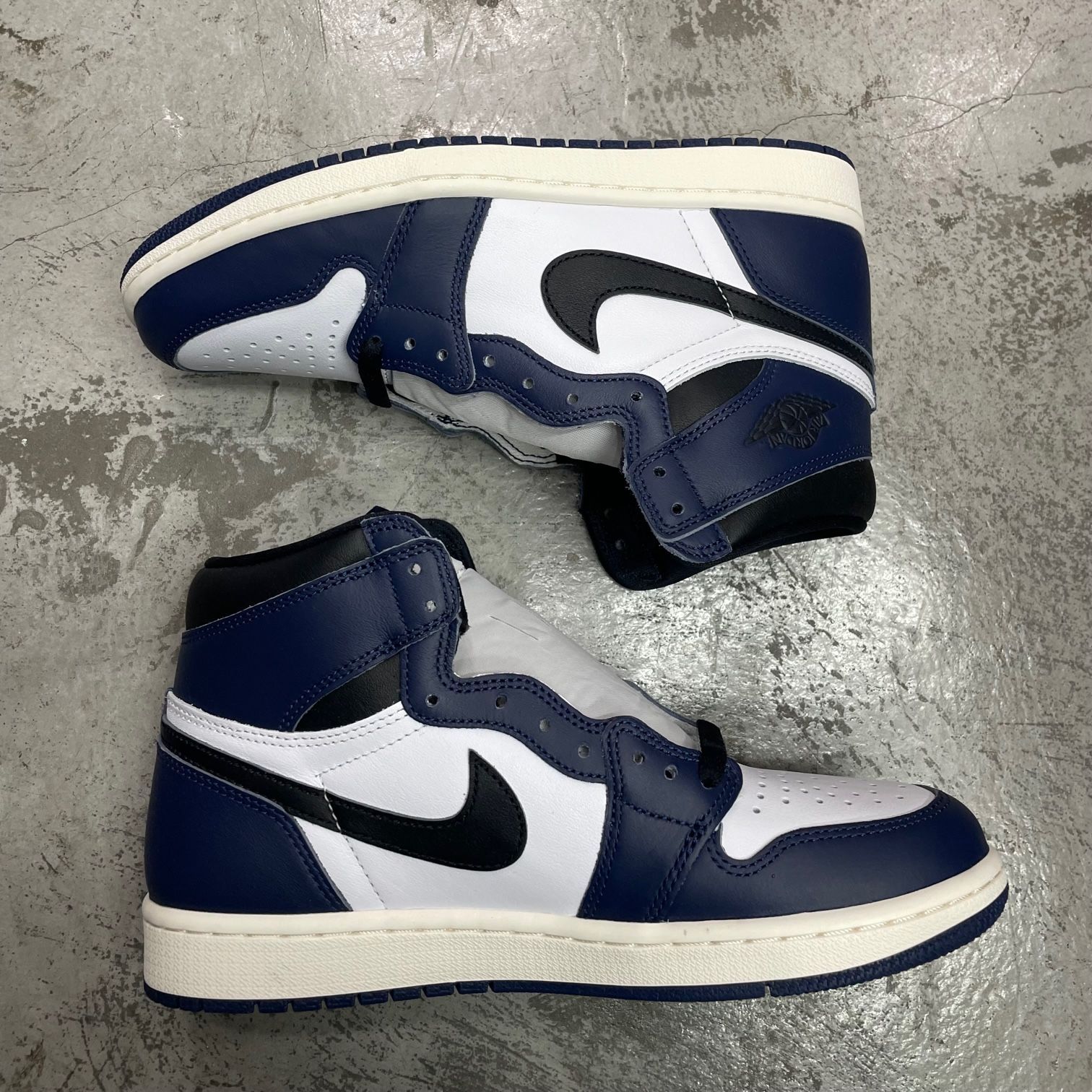 NIKE Air Jordan 1 DZ5485.-401 未使用　26cm Nike Air Jordan 1 Retro High OG 