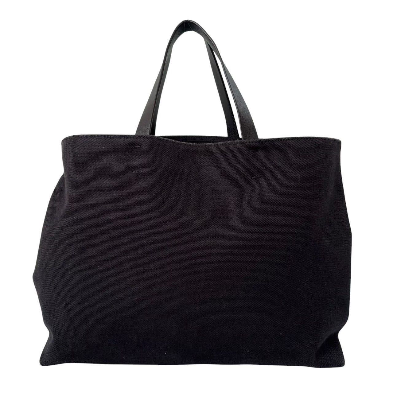 VALENTINO ヴァレンティノ トートバッグ 黒 青 ハンドバッグ 手持ち鞄