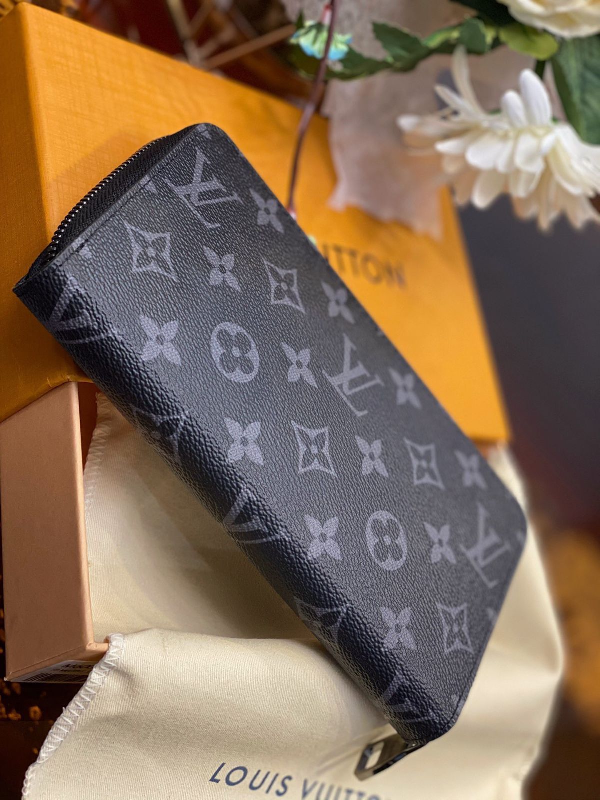 【早い者勝ち！】LOUIS VUITTON 長財布