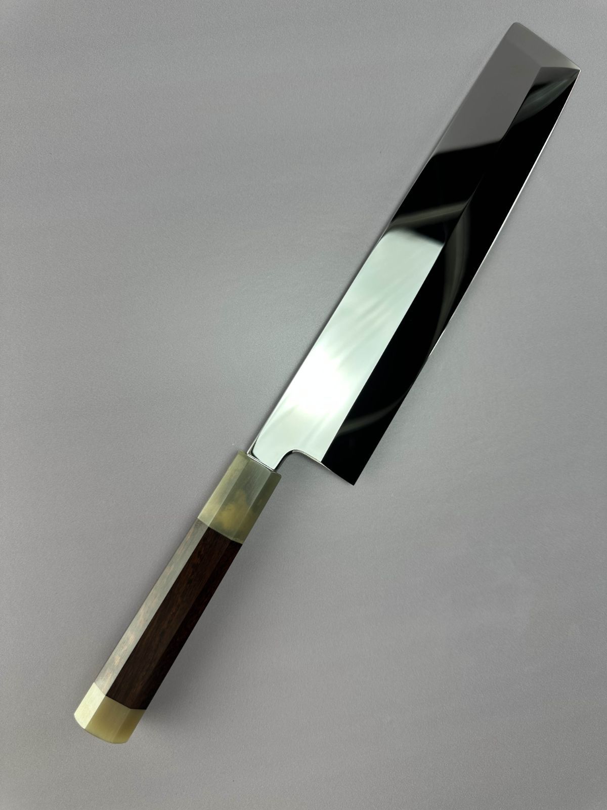 完全手研ぎ 本刃付け