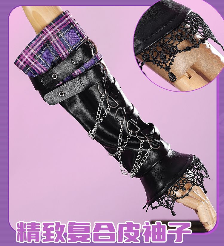 コスプレ衣装 クロミコラボ